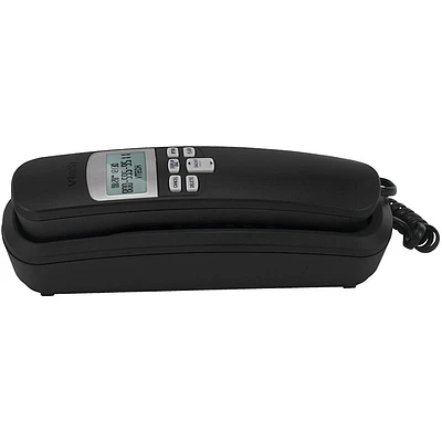 VTech Corded Phone with Caller ID - Black - CD1113BK