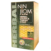 Nin Jiom Herbal Cough Syrup - 300ml