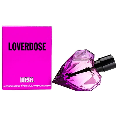 Diesel Loverdose Eau de Parfum Spray - 30ml
