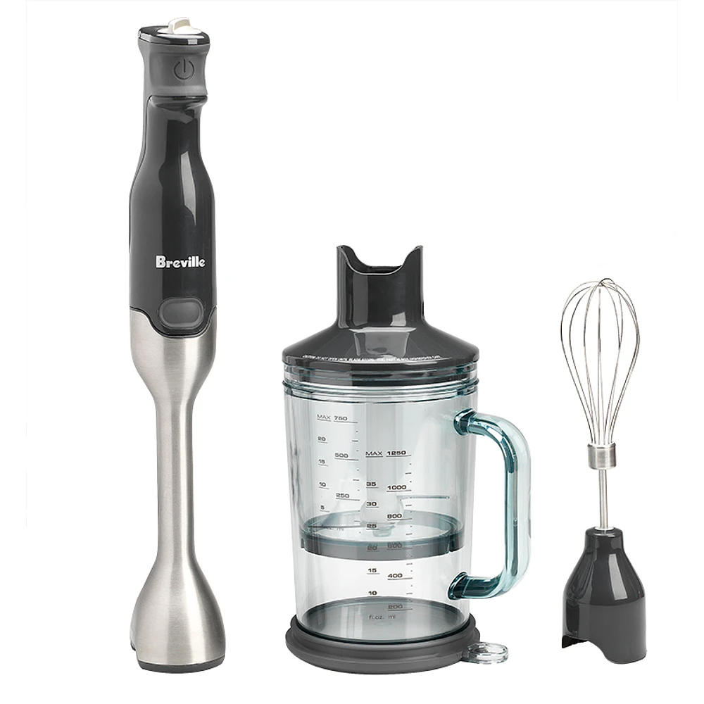 Breville Immersion Blender - BREBSB510XL