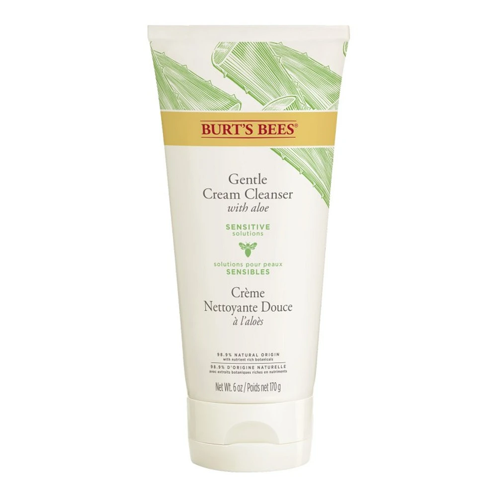 Burt's Bees Cleanser - Sensitive - 170g