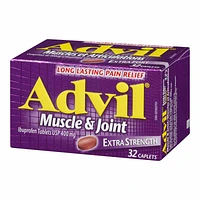 Advil Muscle and Joint Extra Strength Caplets - 32s