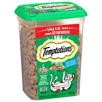 Whiskas Temptations Cat Treats - Seafood Medley - 454g