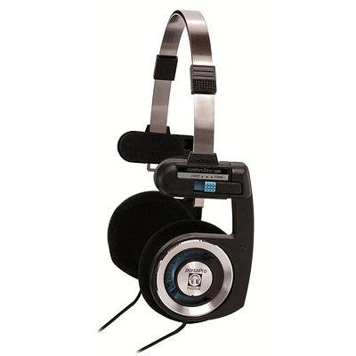 Koss On-Ear Portable Headphones - PORTAPRO