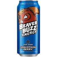 Beaver Buzz - Saskatoon Berry - 473ml