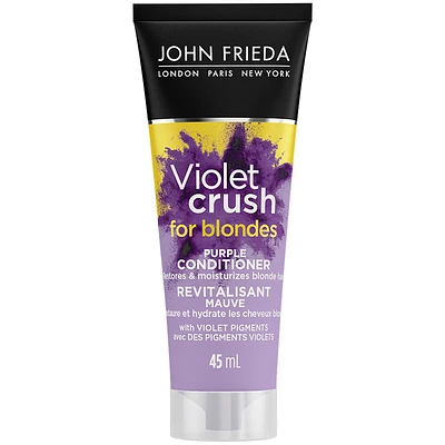 John Frieda Violet Crush Purple Conditioner