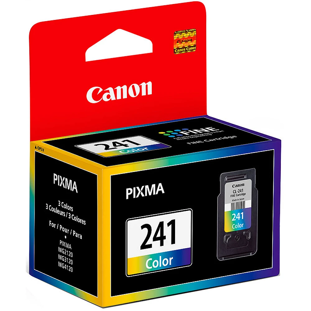 Canon CL-241 Ink Cartridge - Colour - 5565643 