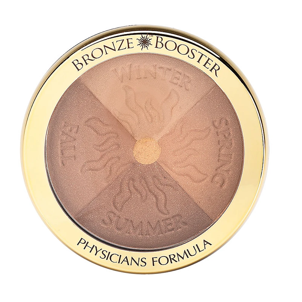 Physicians Formula Bronze Booster Glow-Boosting Season-to-Season Bronzer - Medium to Dark