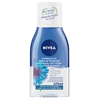 Nivea Express Eye Make-Up Remover - 125ml