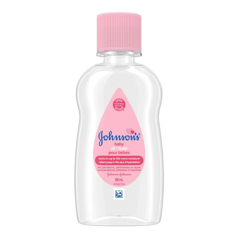 Johnson's Baby Oil - 88ml