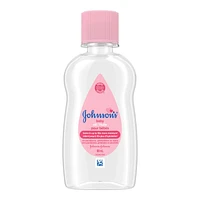 Johnson's Baby Oil - 88ml