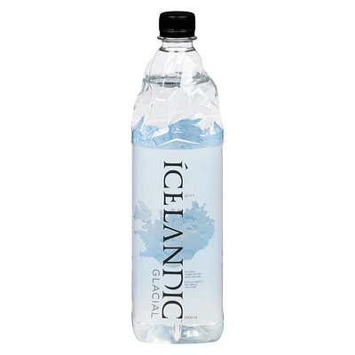 Icelandic Glacial Spring Water - 1L