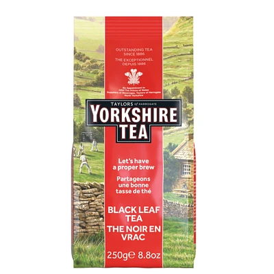 Yorkshire Loose Tea - 250g