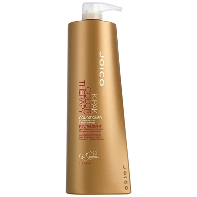 Joico K-Pak Color Therapy Conditioner - 1L