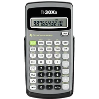 Texas Instruments Scientific Calculator - TI30XA