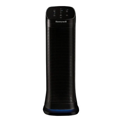 Honeywell AirGenius 4 Air Purifier - Black - HFD-310C