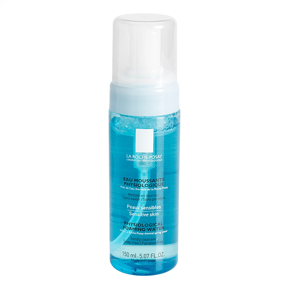 La Roche-Posay Physiological Foaming Water - 150ml