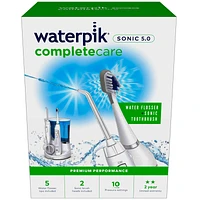 Waterpik Complete Care 5.0 Waterflosser & Sonic Toothbrush - WP-861C