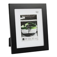 Kiera Grace Langford Black Wood Frame