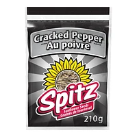 Spitz Sunflower - Cracked Pepper - 210g