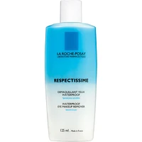 La Roche-Posay Respectissime Waterproof Eye Make-Up Remover - 125ml