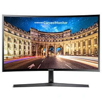 Samsung 27inch Essential Curved Monitor - LC27F396FHNXZA