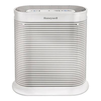 Honeywell HEPA PURIFIER in White