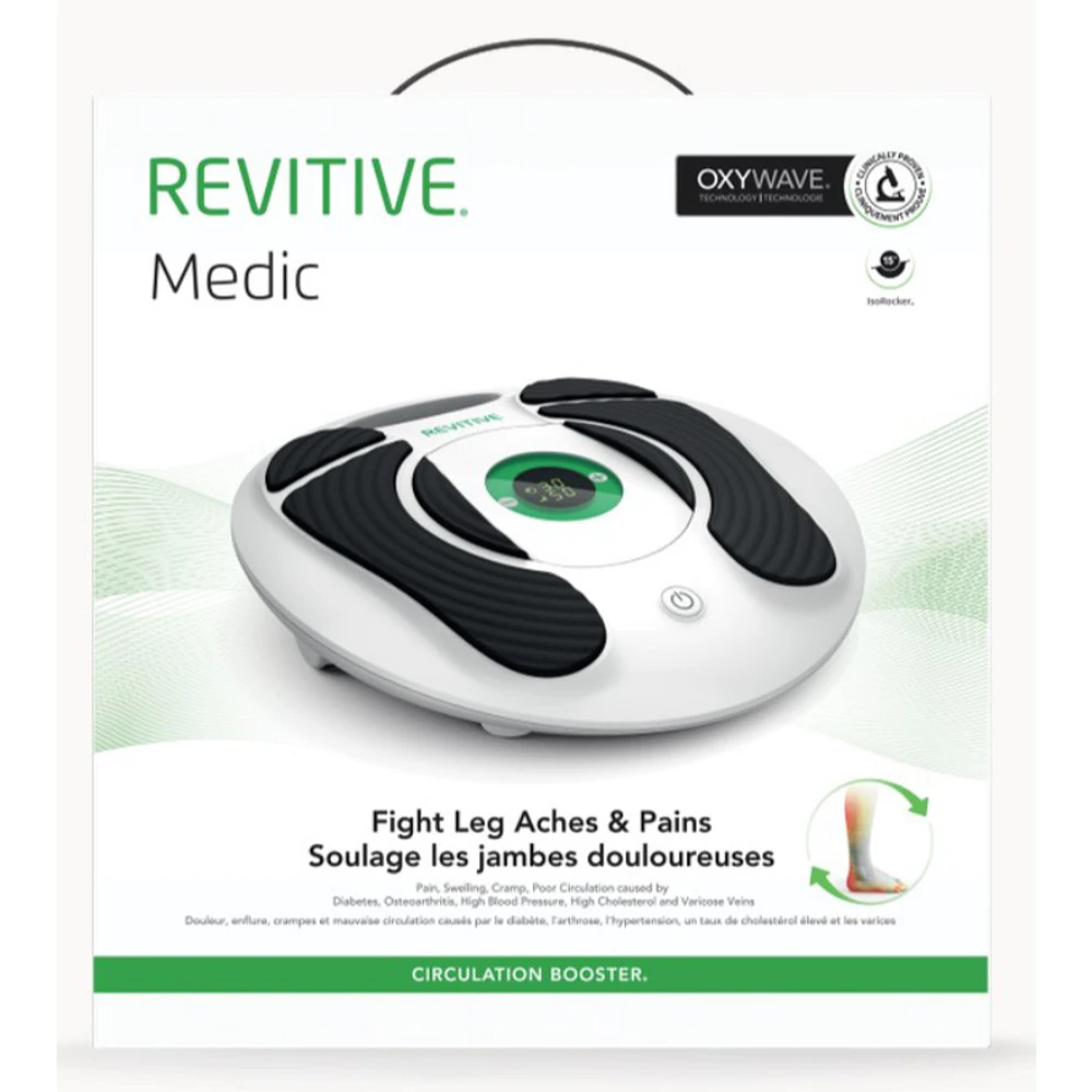 Revitive Circulation Booster - Medic - 2837AB