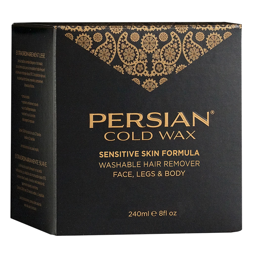 Persian Cold Wax - 240ml