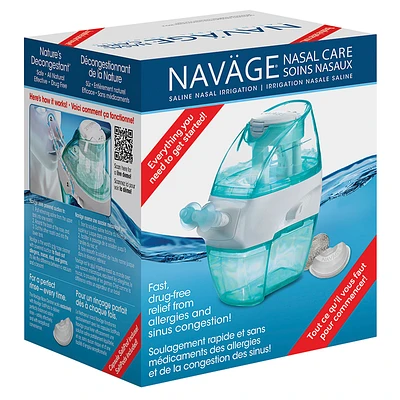 Navage Nasal Hygiene System