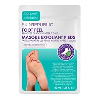 Skin Republic Foot Peel Sheet Mask - 40ml