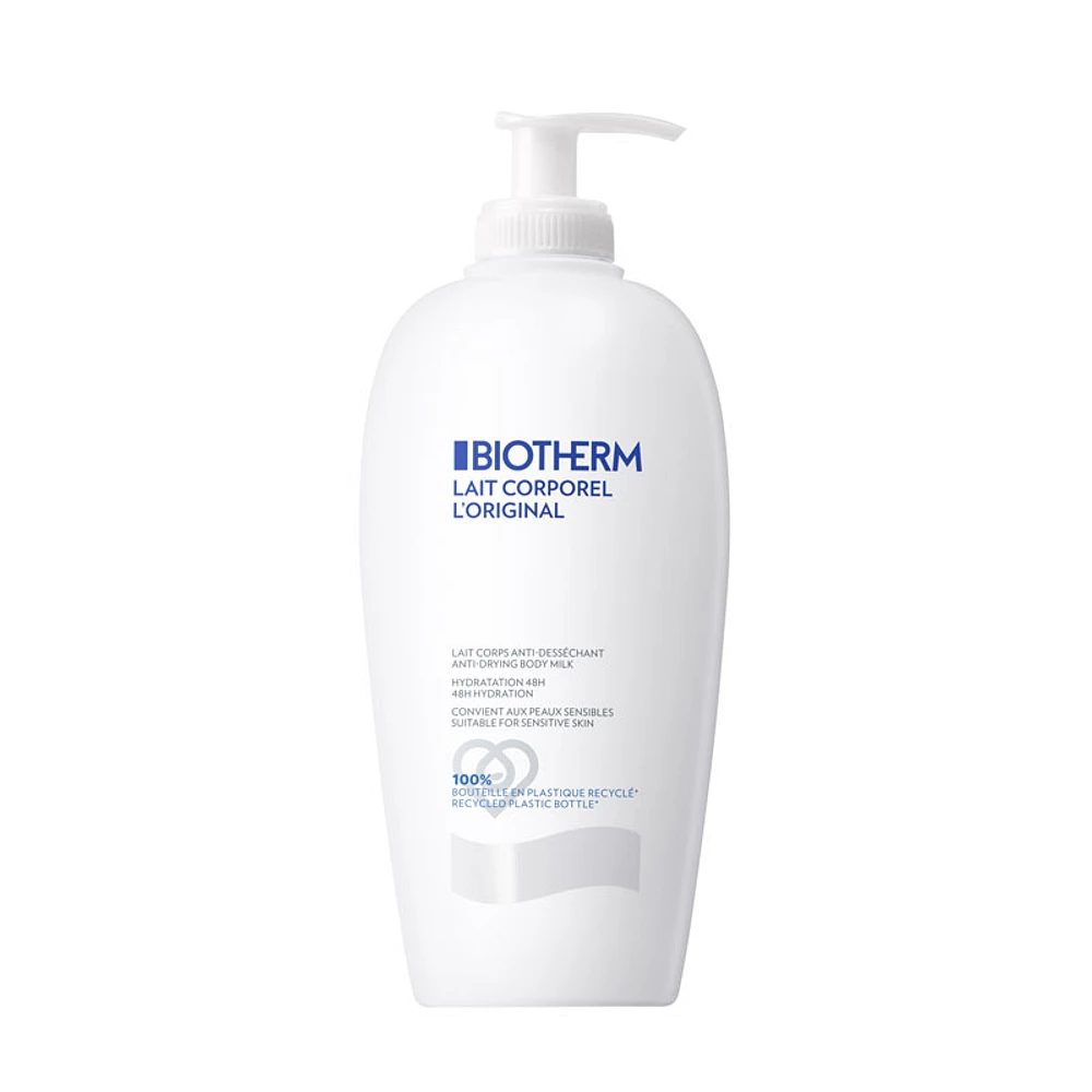 Biotherm Anti-Drying Body Milk - 400ml