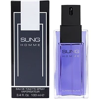 Sung Homme Eau De Toilette Spray - 100ml