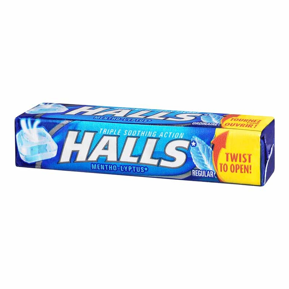 Halls Cough Tablets - Regular - 9