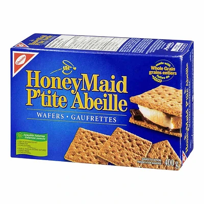 Christie HoneyMaid Graham Wafers - 400g