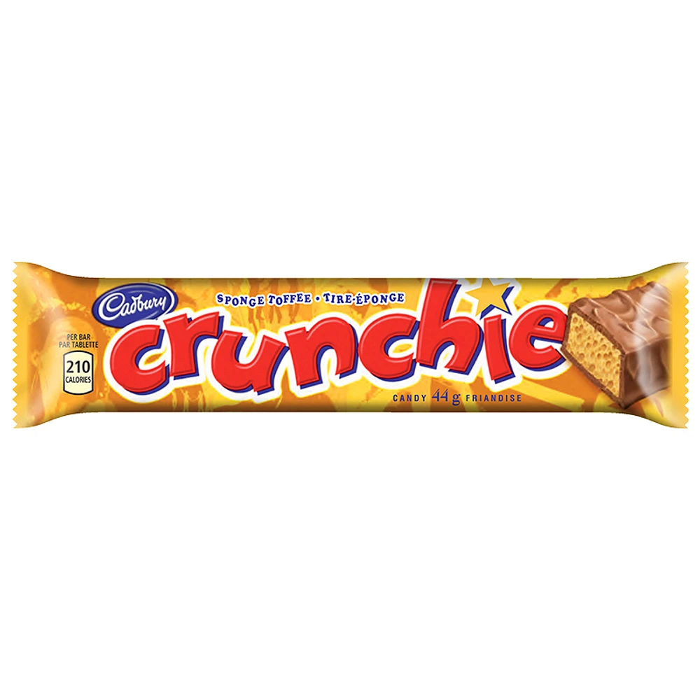 Cadbury Crunchie - 44g