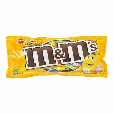 M&M's Peanuts - 49g