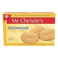 Christie Arrowroot Biscuits - 350g