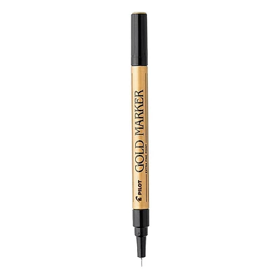 Pilot Marker Gold - Extra Fine