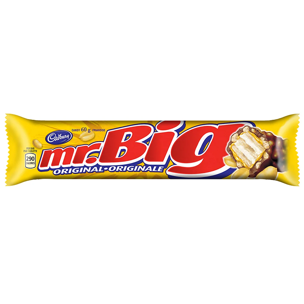 Cadbury Mr. Big - 60g