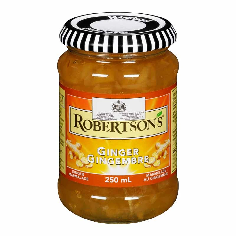 Robertson's Ginger Marmalade - 250ml