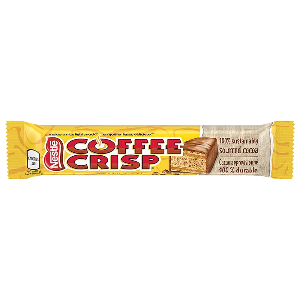 NESTLE Coffee Crisp - 50g