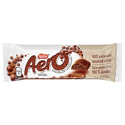 NESTLE Aero - Milk Chocolate - 42g