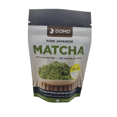 Domo Pure Japanese Matcha - 60g