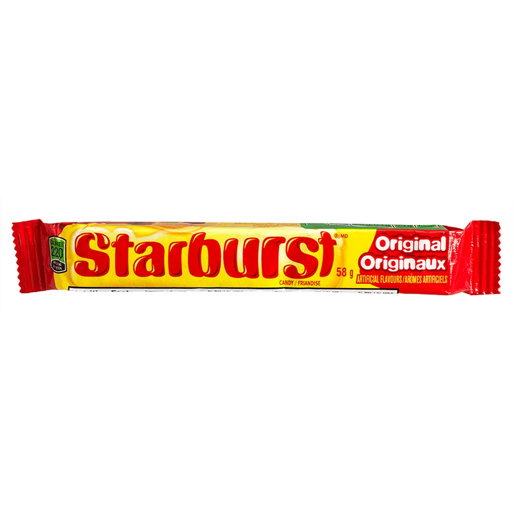 Starburst Fruit Chews Original