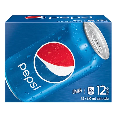 Pepsi - 12 pack 