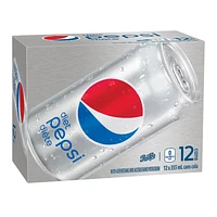 Diet Pepsi - 12 pack