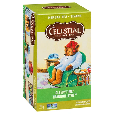 Celestial Seasonings Sleepytime Herb Tea - 20s