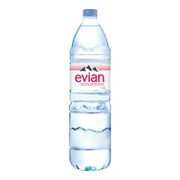 Evian Natural Spring Water