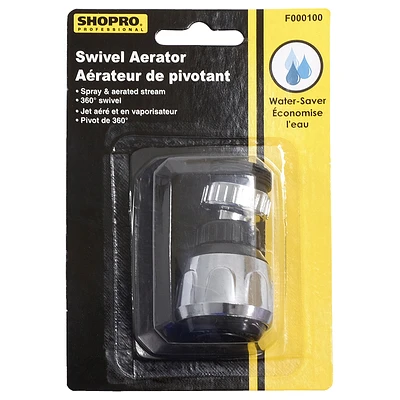 Shopro Faucet Swivel Aerator